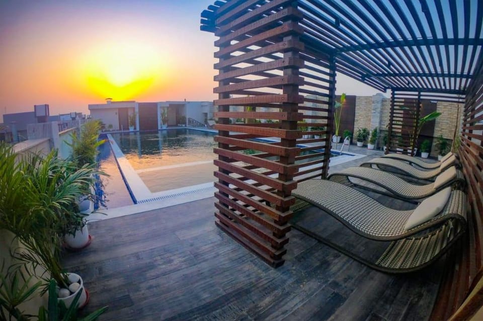 Hotel Daltin Hotel in West Bengal