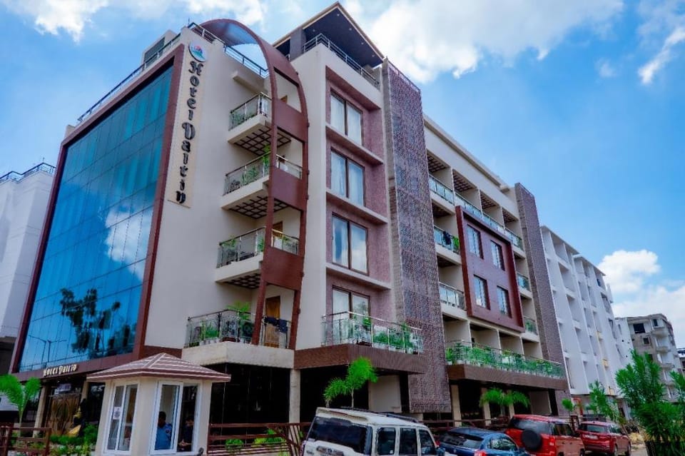 Hotel Daltin Hotel in West Bengal
