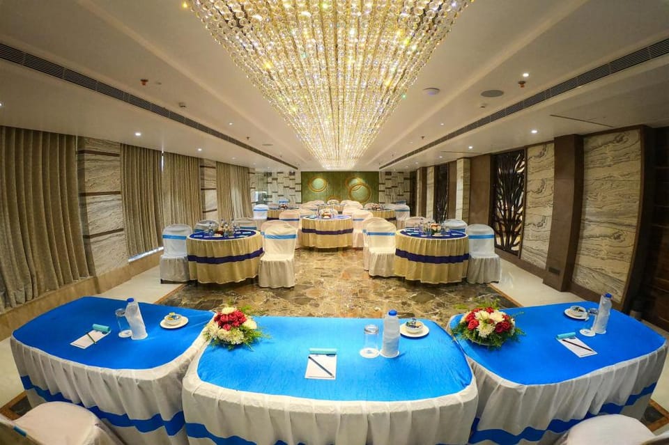 Hotel Daltin Hotel in West Bengal