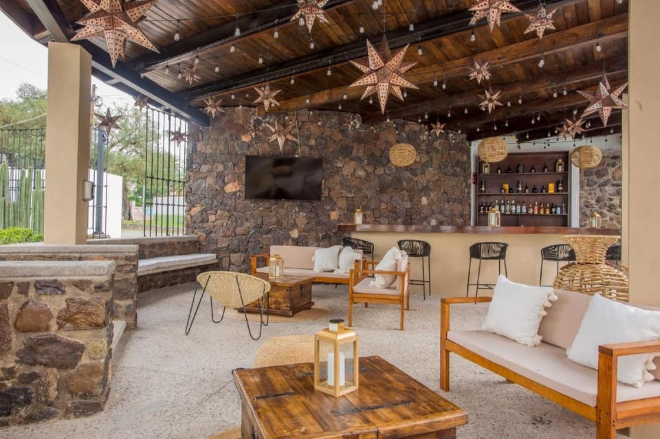Saint George Hotel - Spa & Temazcal Hotel in Tequisquiapan