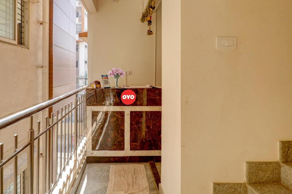 Hotel O Golden Paradise Hotel in Bengaluru