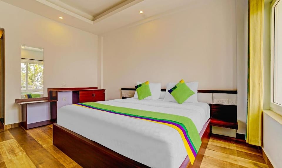 Treebo Wanderlust Residency With Mountain View Hotel in Kerala