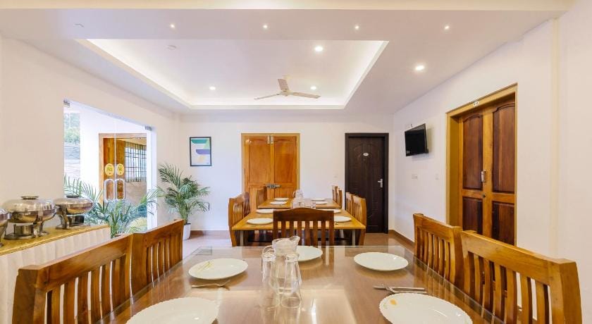 Treebo Wanderlust Residency With Mountain View Hotel in Kerala