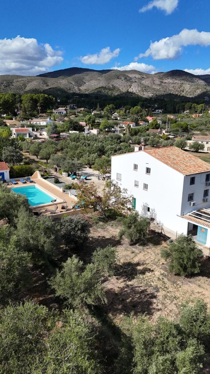 B&B Casa Vitalidad Bed and Breakfast in Costa Blanca