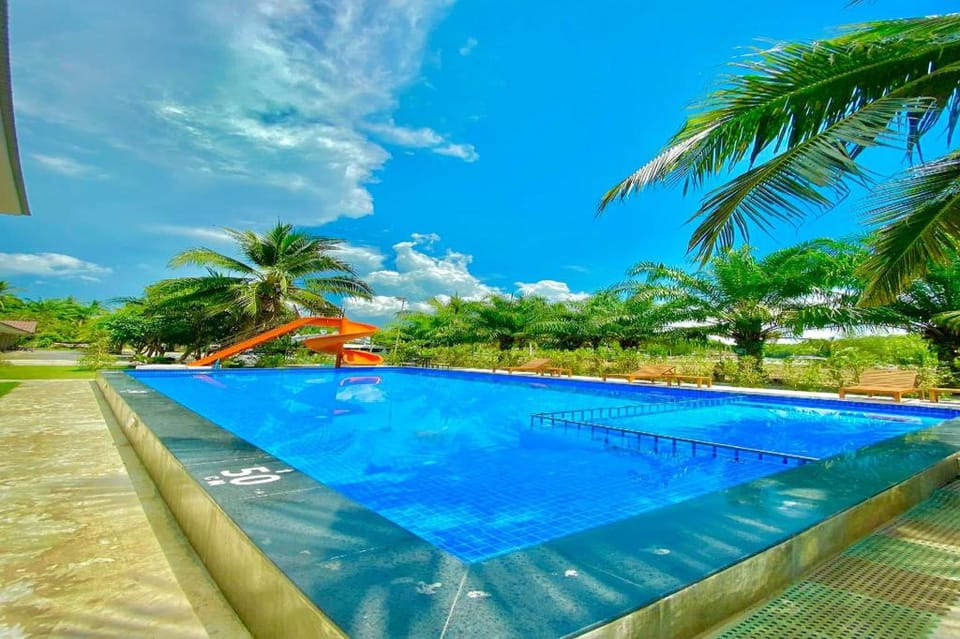 Chanpailin Omarzaa Hotel in Krabi Changwat