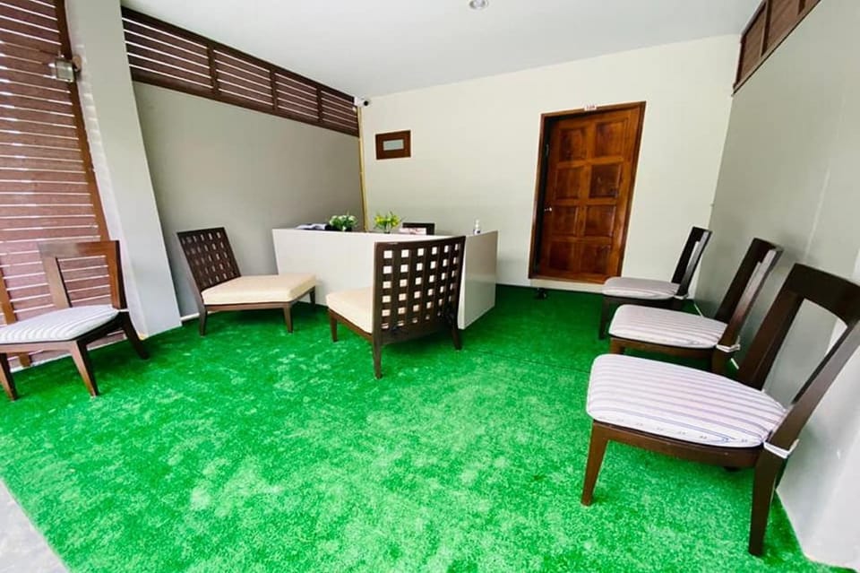 Chanpailin Omarzaa Hotel in Krabi Changwat