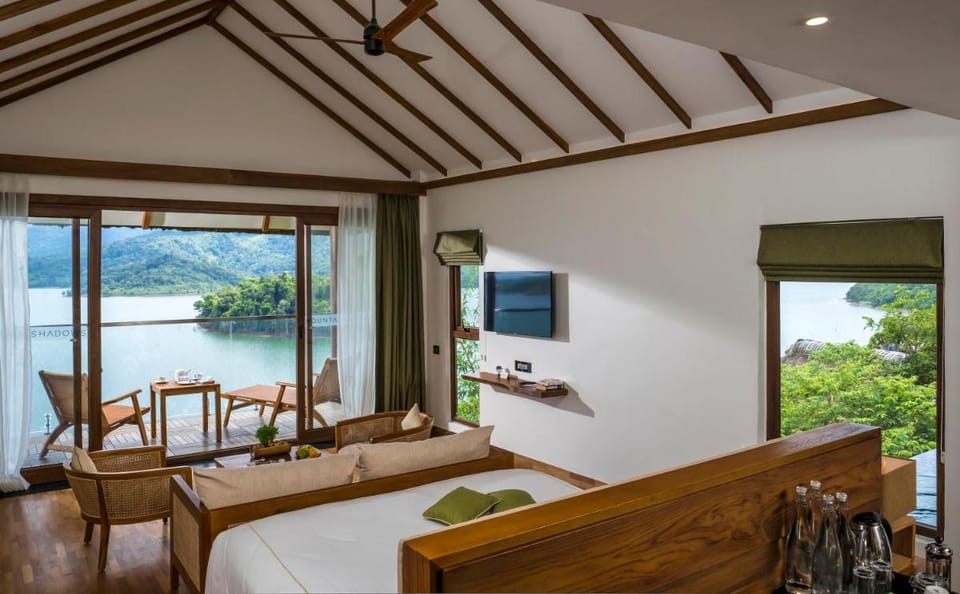 MOUNTAIN SHADOWS RESORT Wayanad Luxury tent in Kerala