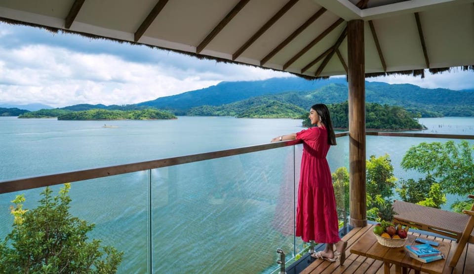 MOUNTAIN SHADOWS RESORT Wayanad Luxury tent in Kerala