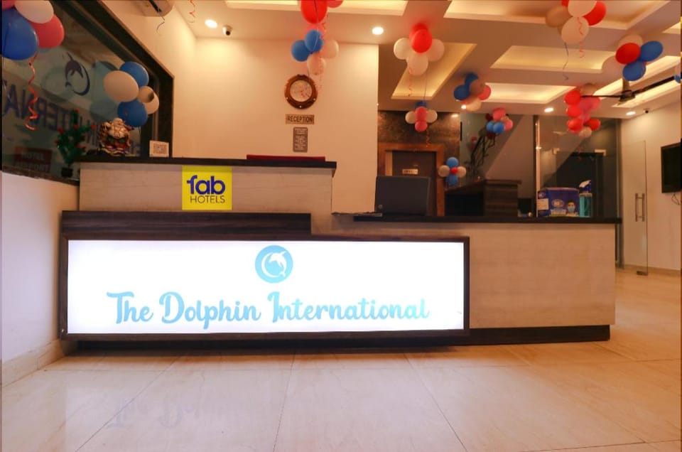 FabHotel Dolphin International Hotel in New Delhi