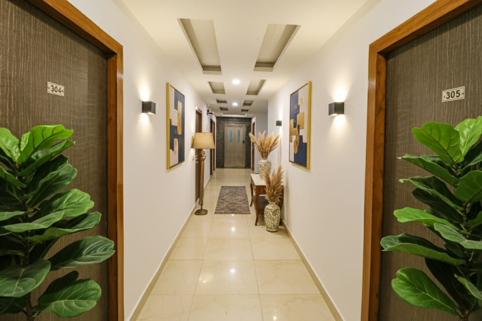 FabHotel Dolphin International Hotel in New Delhi