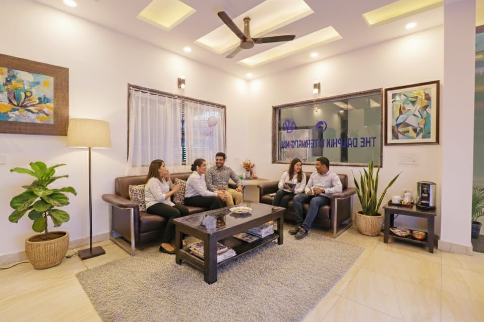 FabHotel Dolphin International Hotel in New Delhi
