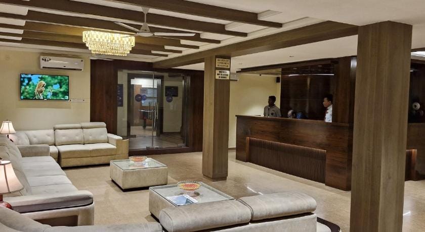 Golden Landmark Green Valley Beach Resort Hotel in Goa, India