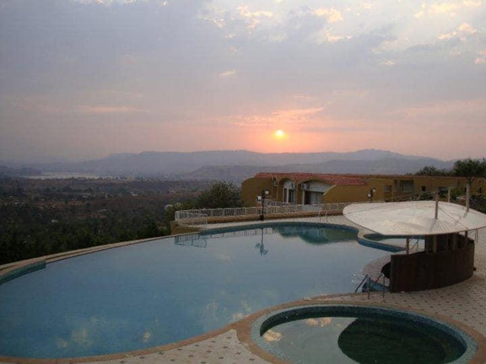Wildernest Hilltop Resort Hotel in Pune