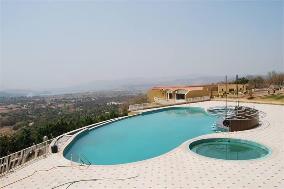 Wildernest Hilltop Resort Hotel in Pune