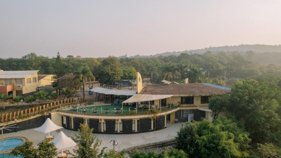 Wildernest Hilltop Resort Hotel in Pune