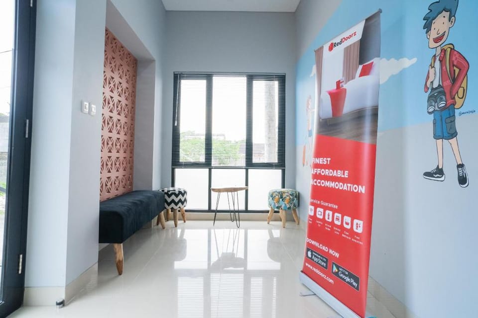 RedDoorz near Sindu Kusuma Edupark 3 Hotel in Special Region of Yogyakarta
