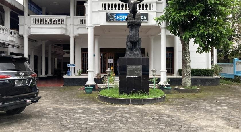 Hotel Garuda Syariah near Alun Alun Banjarnegara Hotel in Indonesia