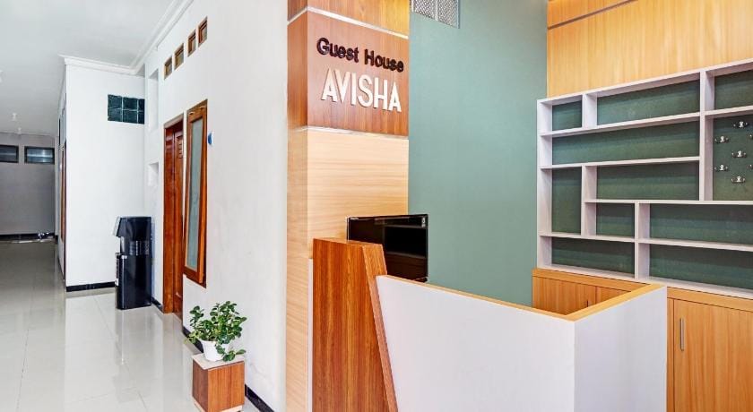 Hotel O Avisha Guest House Syariah Hotel in East Java