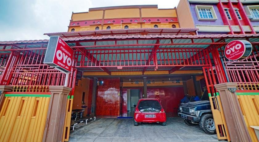 OYO 90387 Sepakat Guest House Hotel in Indonesia