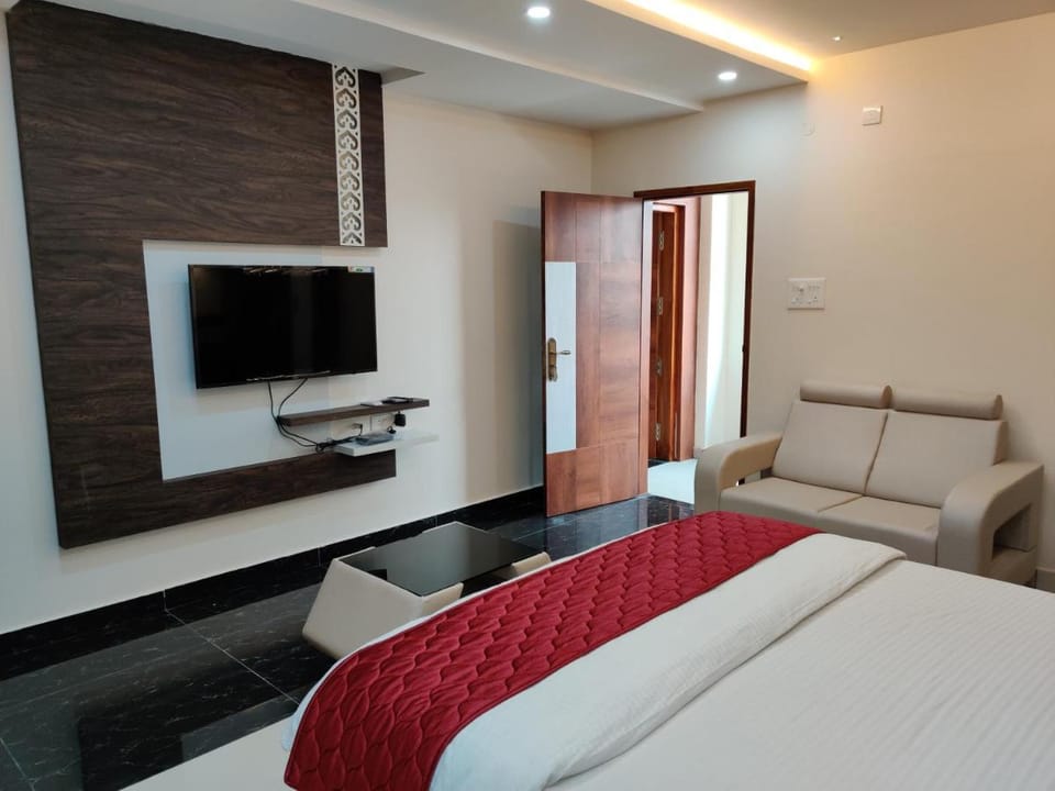 Pagadala Grand Residency Hotel in Andhra Pradesh