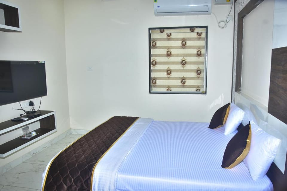 Pagadala Grand Residency Hotel in Andhra Pradesh