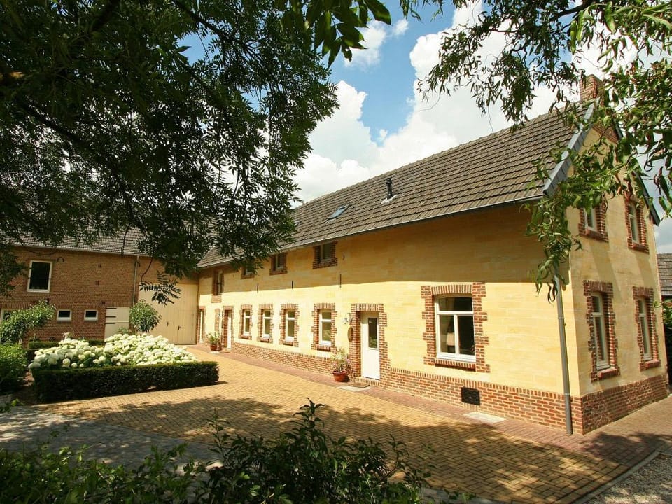 Farmstay with Garden Views Vacation rental in Limburg (province)