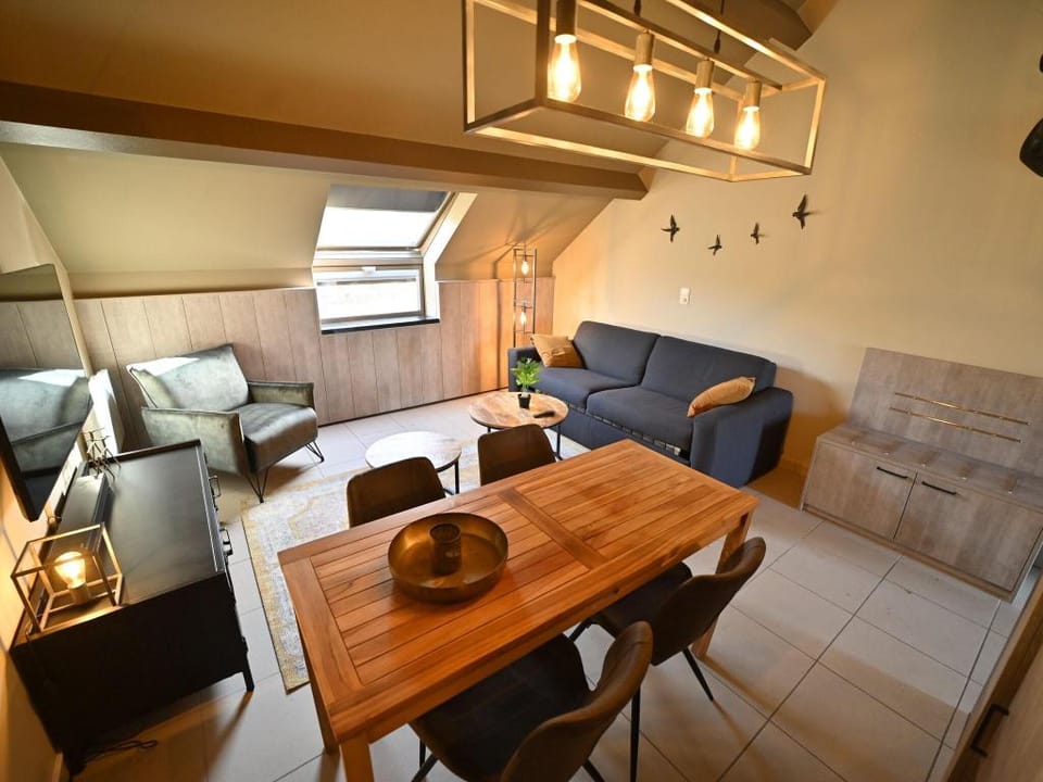 Studio in Belgium near Ardennes Forest Apartment in Wallonia, Belgium