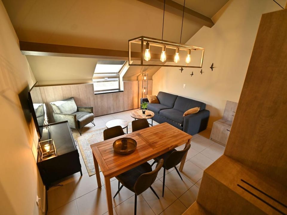 Studio in Belgium near Ardennes Forest Apartment in Wallonia, Belgium