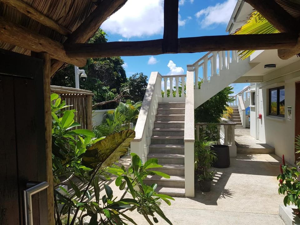 Island Cove Self Catering "Soungoula"(sea view) Apartment in Africa