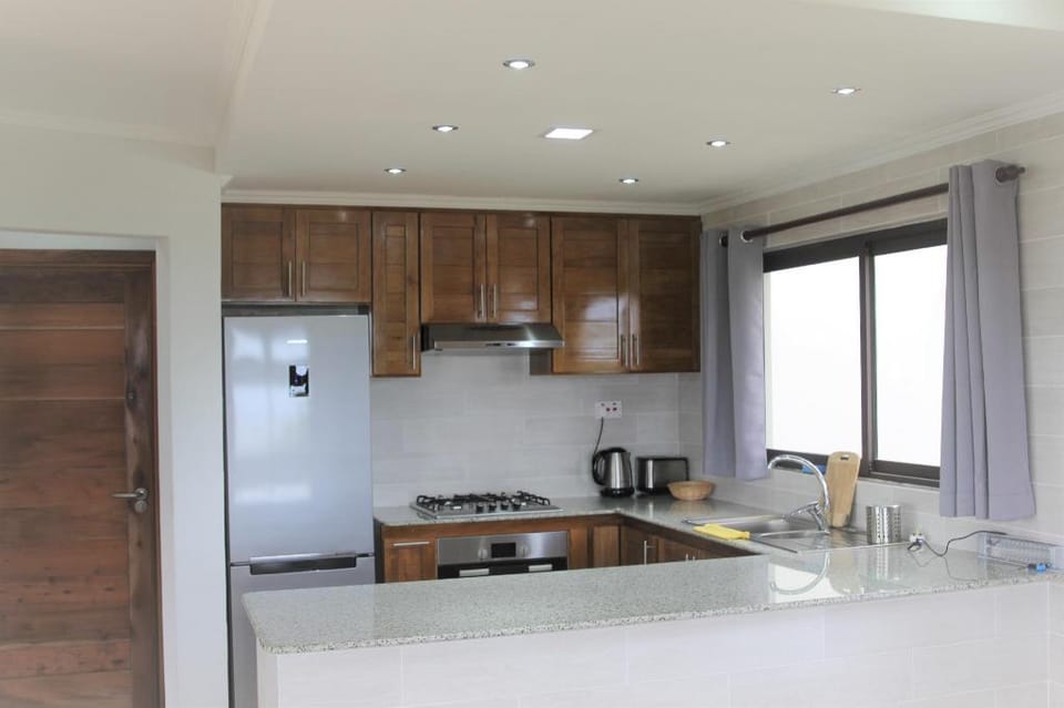Island Cove Self Catering "Soungoula"(sea view) Apartment in Africa