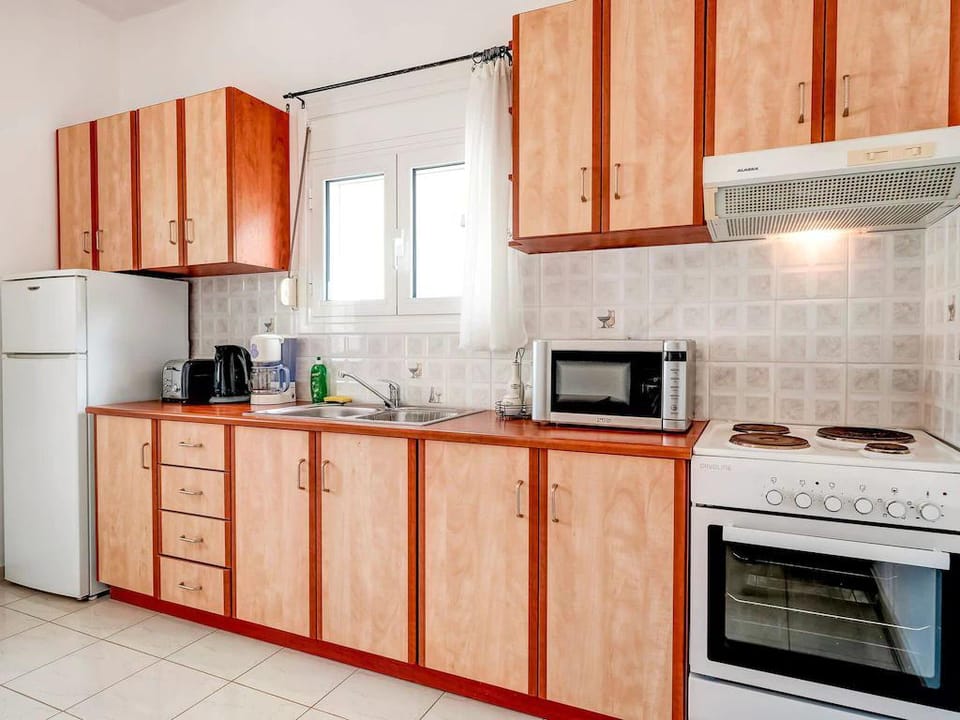 Villa in Kalamitsi near White Mountains Villa in Crete