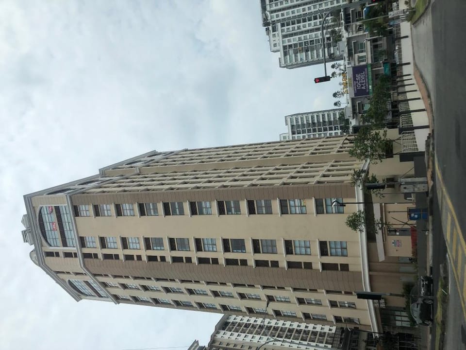 La Sante Prison Of Paris by Escápade Next To Mall Apartment in Petaling Jaya