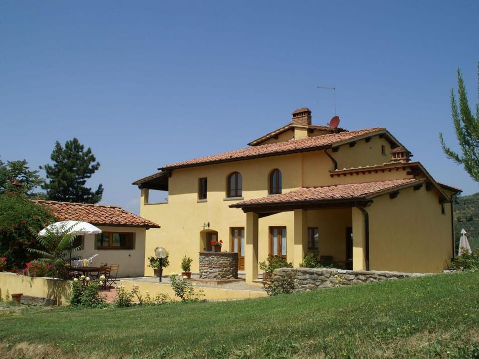 Holiday Home in Chianti with Pool  Terrace Vacation rental in Tuscany