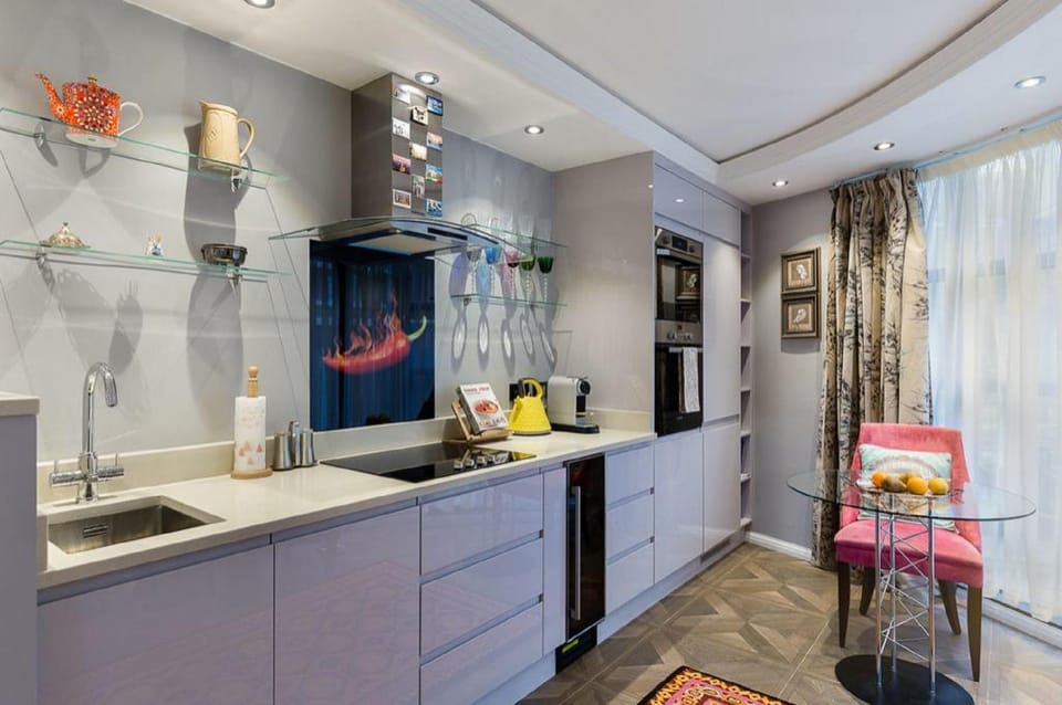 Luxury 1-bedroom flat just behind Tate Britain Apartment in City of Westminster