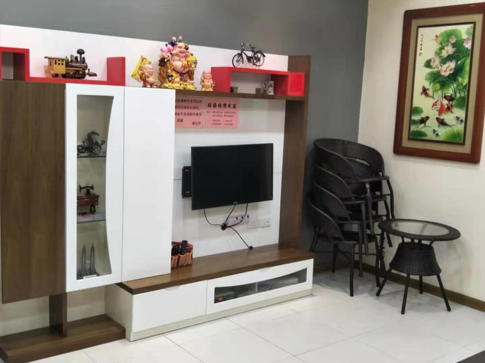 SeaView Homestay 711A @ 高楼［看海］阳台 Apartment in Selangor, Malaysia
