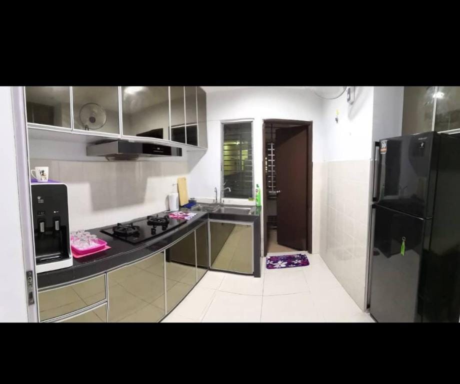Sekinchan View Homestay 119 @ 高楼 [看海~稻田］ Apartment in Selangor, Malaysia