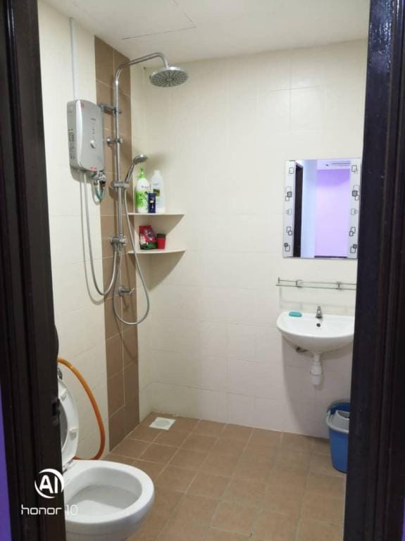Sekinchan View Homestay 119 @ 高楼 [看海~稻田］ Apartment in Selangor, Malaysia