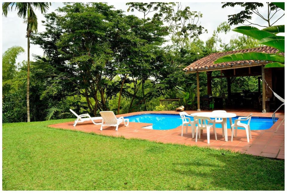 Herrería 20 Villa in Quindio, Colombia