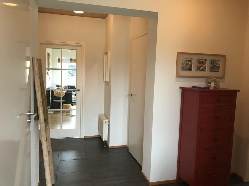 Holiday home with private garden by the sea Vacation rental in Friesland, Netherlands