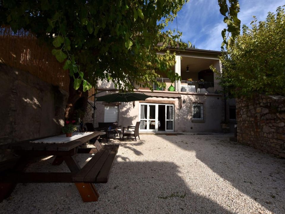 Mansion in Provaglio near Lake Iseo Vacation rental in Province of Brescia