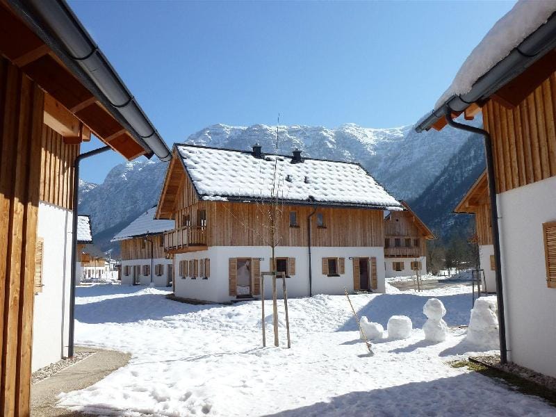 Apartment in Obertraun near Dachstein Ski Area Apartment in Salzburgerland