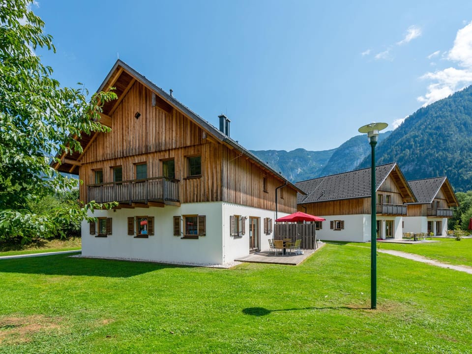 Apartment in Obertraun near Dachstein Ski Area Apartment in Salzburgerland