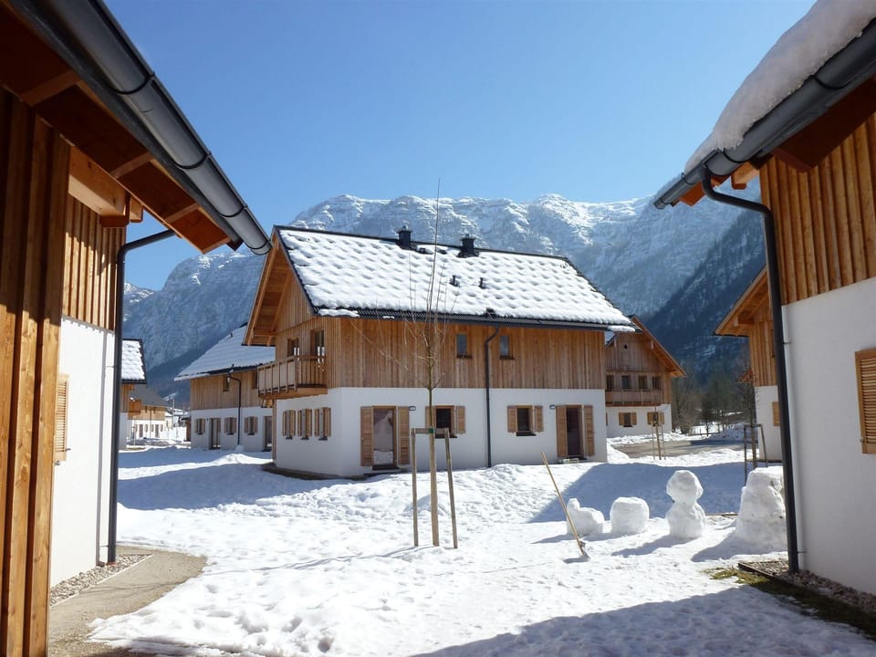 Chalet in Obertraun near Krippenstein Ski Area Vacation rental in Upper Austria