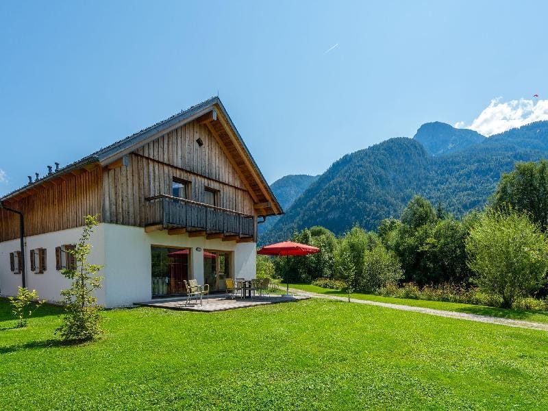 Chalet in Obertraun near Krippenstein Ski Area Vacation rental in Upper Austria