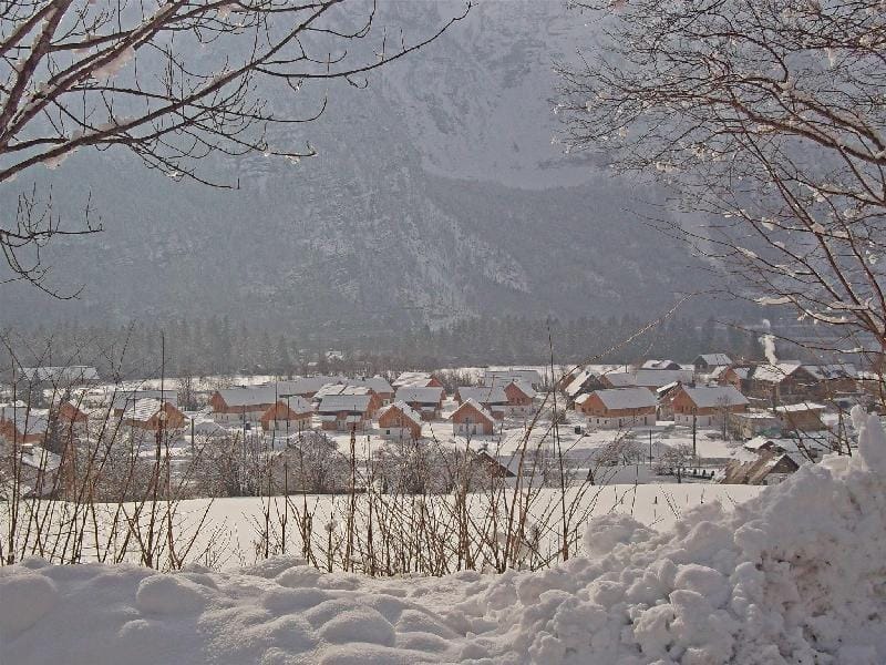 Modern Chalet in Obertraun with Terrace Vacation rental in Upper Austria