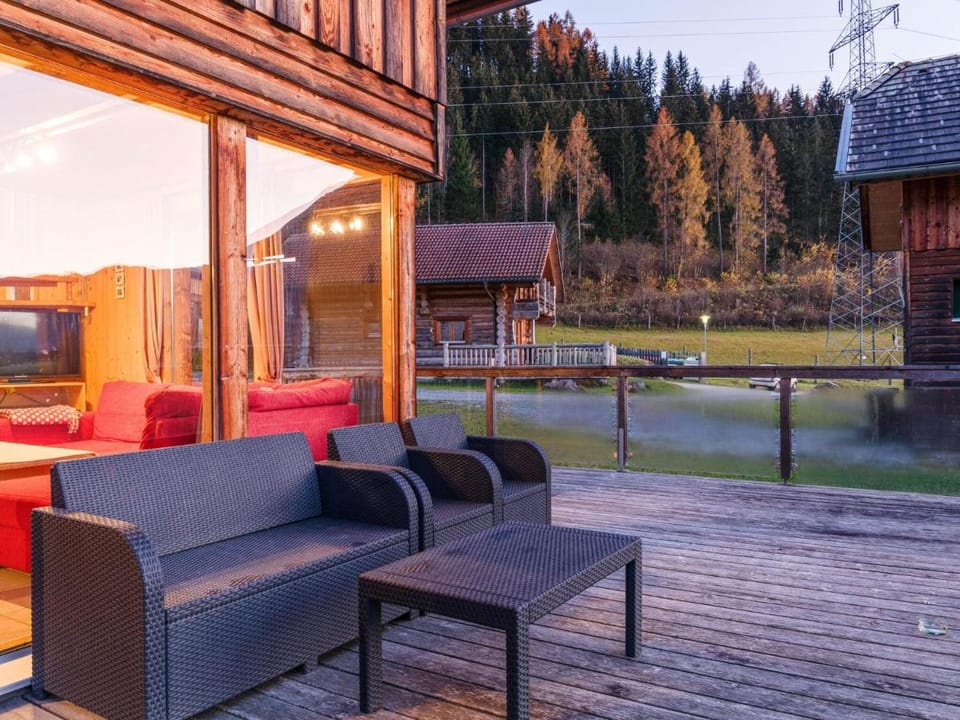 Stunning home in Sankt Georgen ob Murau with  Vacation rental in Carinthia, Austria