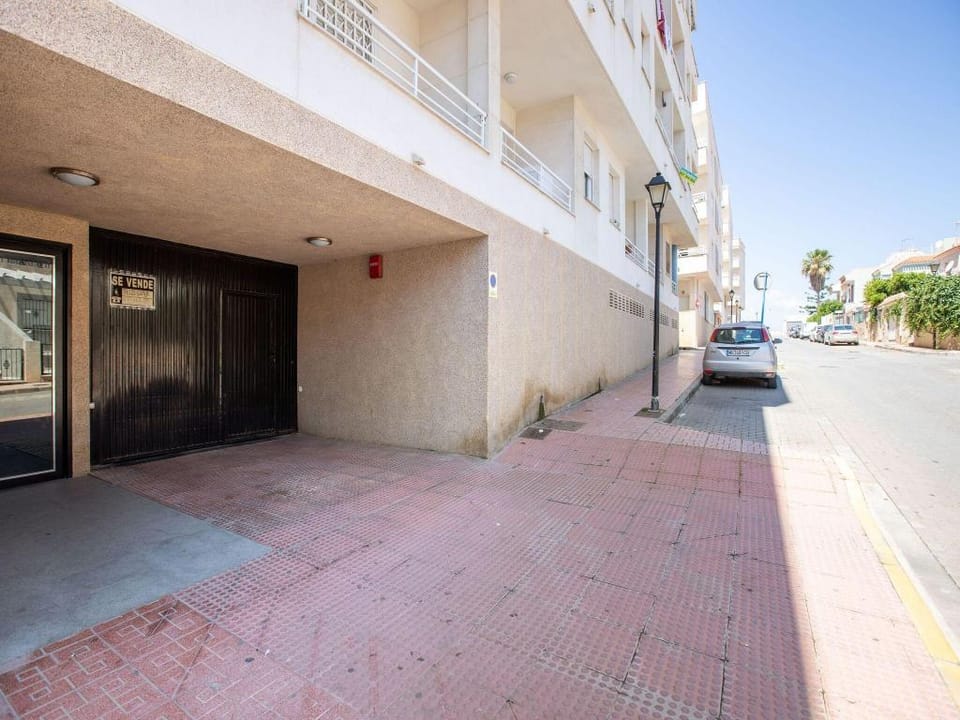 Sunny Apartment Near Paseo Apartment in Garrucha
