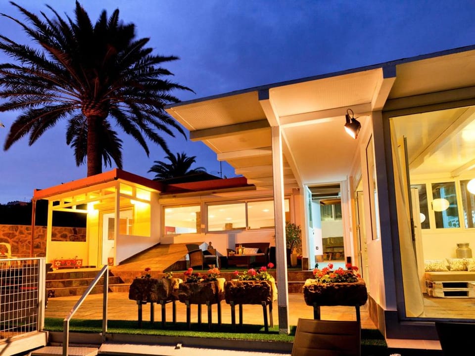 Villa in Spain with Private Pool  Garden Villa in Comarca Sur