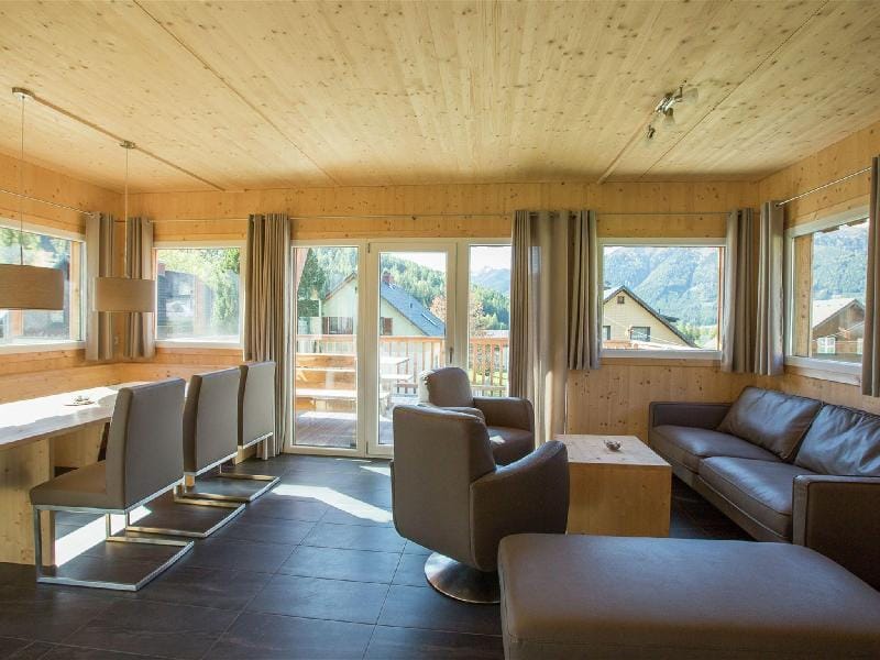 Chalet in Hohentauern with sauna Vacation rental in Hohentauern