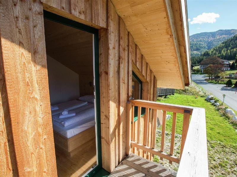 Chalet in Hohentauern with sauna Vacation rental in Hohentauern